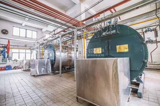 46MW SZS工业燃气热水锅炉